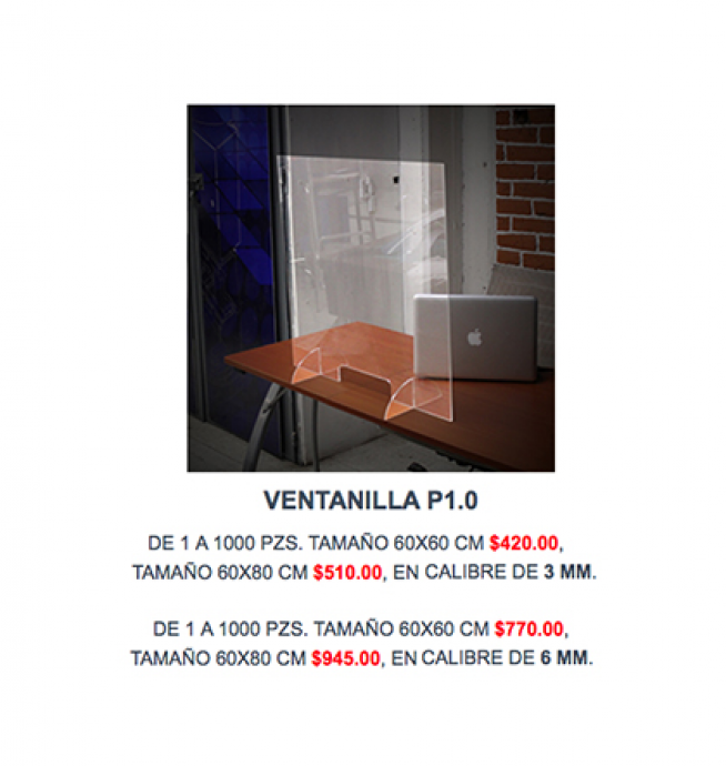 Ventanilla P1.0